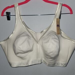 Cacique No-wire Cotton Bra